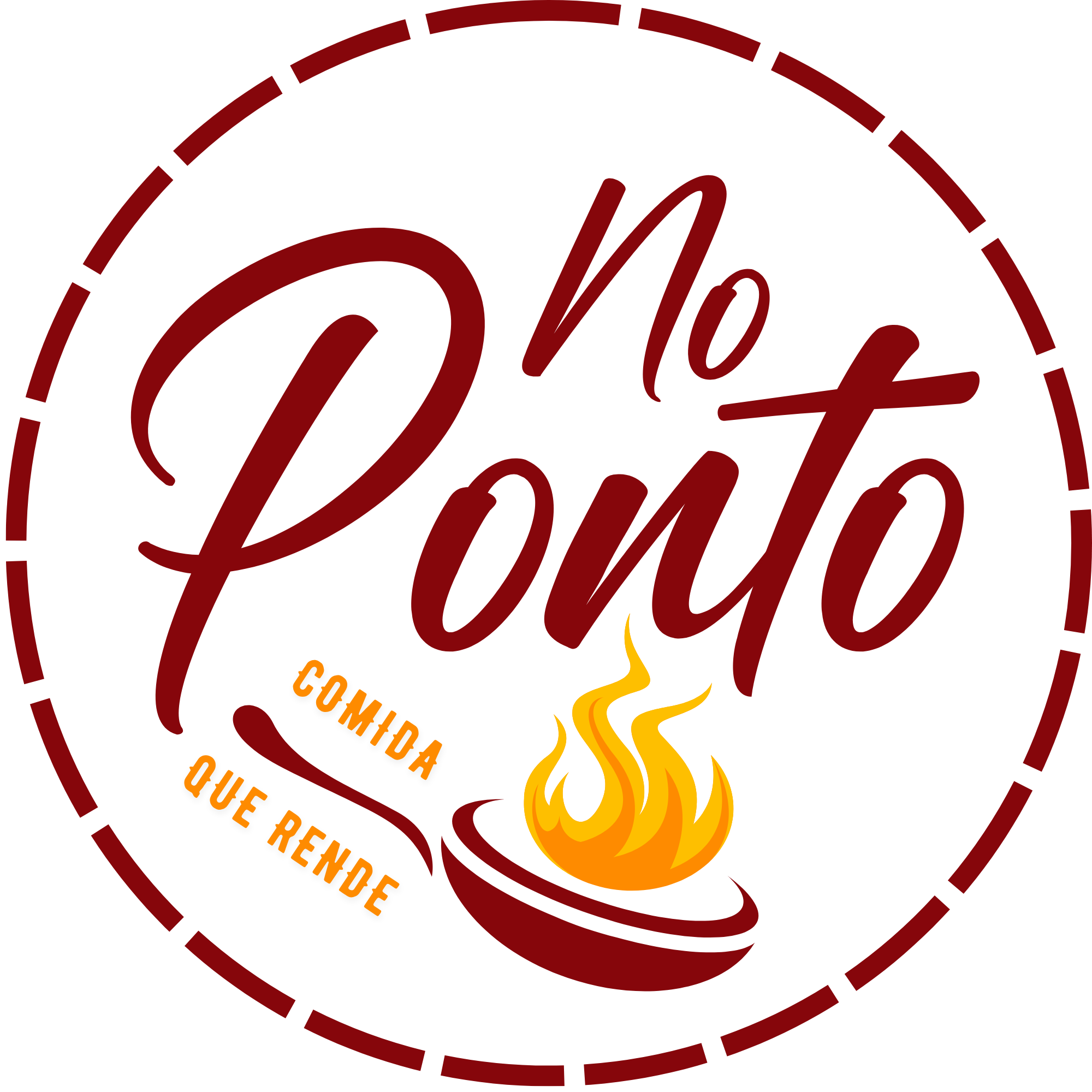 No Ponto