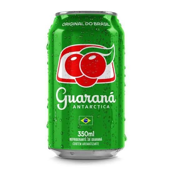 Guaraná Latinha